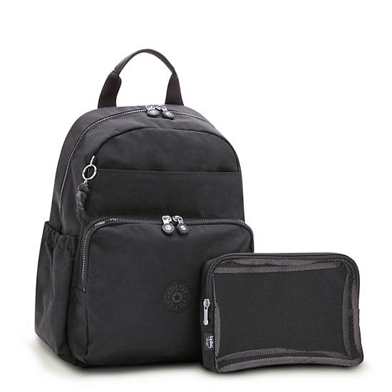 Sac À Main Kipling Maisie Diaper Backpack Noir | FR 1934FD